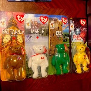 Ty babies